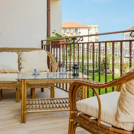 Hébergement de vacances Cozy Double In Dafinka Eb Burgas