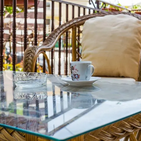 Cozy Double In Dafinka Eb Hébergement de vacances Burgas