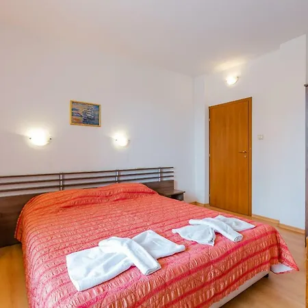 Hébergement de vacances Cozy Double In Dafinka Eb *